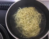 Foto del paso 2 de la receta: Abura soba（油そば）
