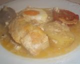 Foto del paso 9 de la receta Bacalao a la cazuela al horno