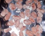 Foto del paso 5 de la receta: Ñoquis de remolacha y zapallo