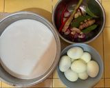 Foto langkah ke 1 dari resep Gulai Telur Khas Padang.
