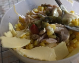 Foto del paso 4 de la receta: Sopa escurrida