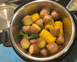 Foto del paso 3 de la receta: Gambones con Curry Verde