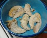Foto del paso 2 de la receta: Fajitas de pollo en crema al chipotle