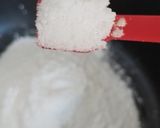 Foto langkah ke 4 dari resep Klepon Bunga Telang.