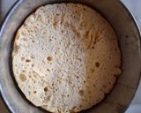 Habos túrós szelet recept fázis 3 fotója