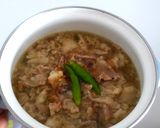 Foto langkah ke 3 dari resep Sop tetelan lemak /Tetelan kuah gurih #debm #keto.