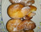 Donut Tresse recipe step 1 photo
