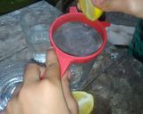 Foto langkah ke 2 dari resep 🍋 Lemon Hangat 🍋.