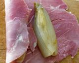 Une image de l'étape 4 de Gratin d'endives jambon-parmesan au Cook Expert.
