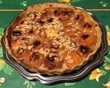 Une image de l'étape 7 de Tarte abricots et amandes (pâte brisée aux épices de Noël).