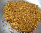A picture of step 3 of Dahi Chana Chat.