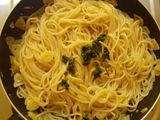 Spaghetti Aglio Olio
