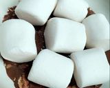 Foto langkah ke 4 dari resep Marshmellow panggang.