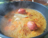 Foto del paso 2 de la receta: Potaje de alubias con boniato🍠🥄