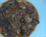 Foto del paso 5 de la receta: Gandinga al ajo y vino tinto