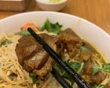 Hình bước làm 11 của món Hủ tiếu bò kho