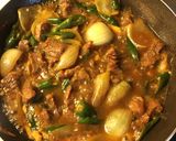 Foto langkah ke 9 dari resep Tumis Daging Sapi.