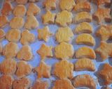 Foto langkah ke 7 dari resep Kue kacang / kue bimoli.