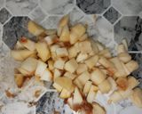 Foto del paso 1 de la receta: Crumble de pera🍐