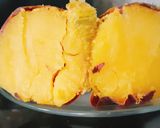 รูปขั้นตอนการทำที่ 3 ของ มันหวานญี่ปุ่นเผา เตาอบลมร้อน สรุปวิธีที่เวิร์คที่สุด