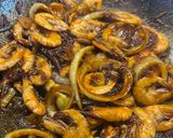 Foto langkah ke 4 dari resep Udang Masak Kecap.