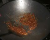 Foto langkah ke 2 dari resep Ayam dan telur balado.