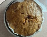 स्टीम क्रिसमस केक विदाऊट अल्कोहोल (steam cake recipe in marathi) रेसिपी स्टेप 4 फोटो 