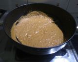 A picture of step 3 of Mix veg curry and garlic lachchha paratha.