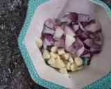 கத்தரிக்காய் கூட்டு🍆🍆 ரெசிபி ஸ்டேப் 1 புகைப்படம்