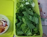 Foto langkah ke 1 dari resep Tumis Pakcoy.