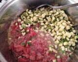 Foto del paso 3 de la receta: Carne de res a la mexicana (puede ser bisteck o falda)