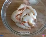 Foto langkah ke 1 dari resep Udang Lada Hitam.