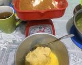 Muffin tape #bandung_recookfitriani langkah memasak 1 foto