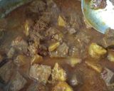 आलू कटहल की सब्जी (aloo kathal ki sabzi recipe in Hindi) रेसिपी चरण 7 फोटो
