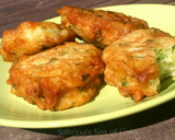 Foto del paso 6 de la receta: Buñuelos de bacalao caseros