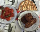 عکس مرحله 1 از دستور کتلت 😍