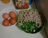 Foto langkah ke 1 dari resep Martabak Telur Ketofi.