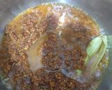 Gambar langkah 3 resipi Kuah Kacang.
