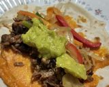 A picture of step 10 of Argentinian Carnitas Tacos!.
