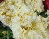 A picture of step 2 of Corn Veggie Tikki.