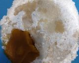 Foto langkah ke 3 dari resep Pao Labu Kuning (No Mixer).