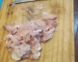 Foto del paso 2 de la receta: Tarta de pollo