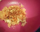 A picture of step 2 of Creamy chicken pasta.