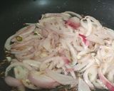 A picture of step 1 of Khandliya.