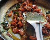 टोमॅटो भात (Tomato bhat recipe in marathi) रेसिपी स्टेप 5 फोटो 