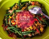 Foto langkah ke 2 dari resep Tumis Kacang Panjang.