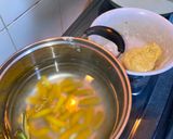 Foto langkah ke 3 dari resep Cenil Labu Kuning.