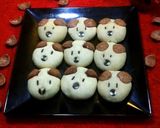 A picture of step 5 of Cute Puppy Cookies| Homemade Cookies.