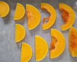 Foto del paso 1 de la receta Calabaza asada con especias horno y Cosori