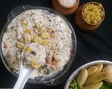 ક્રીમી મેક્રોની પુલાવ (Creamy Macroni Pulao Recipe In Gujarati) રેસીપી સ્ટેપ5ફોટો